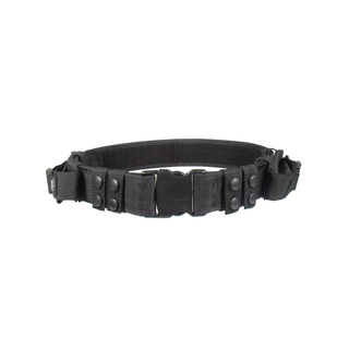 UTG PVC-B950-A Heavy Duty Elite Law Enforcement Pistol Belt, Black