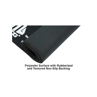 UTG PVC-CLMAT01 14.75" X 52" Universal Firearm Cleaning Mat - Black