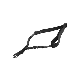 UTG PVC-GB507B Next Gen. Single Point Bungee Sling, Black, QD Swivel