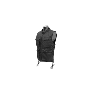 UTG PVC-VM32BB True Hunter Male Sporting Vest (S to M), Black