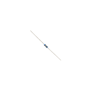 NTE QW2976BR Resistor Metal Film Flameproof 1/4 W 97.6K Ohm 1% Axial Lead