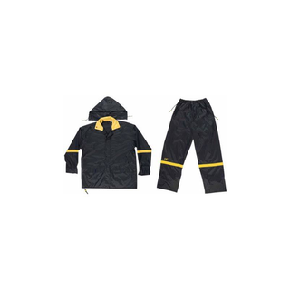 CLC R103X 3 Piece Deluxe Nylon Rain Suit