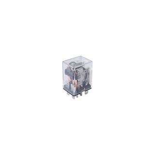 NTE Electronics R14-11A10-12 Series R14 General Purpose AC Relay