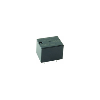 NTE Electronics R46-5D12-12 Series R46 General Purpose DC Mount Relay