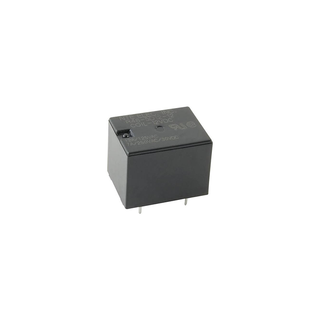 NTE Electronics R46-5D12-6 Series R46 General Purpose DC Mount Relay