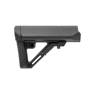 UTG RBUS1BMS PRO AR15 Ops Ready S1 Mil-spec Stock Only, Black