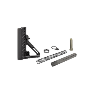 UTG RBUS2BM PRO AR15 Ops Ready S2 Mil-spec Stock Kit, Black