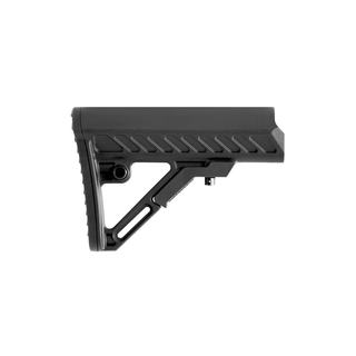 UTG RBUS2BMS PRO AR15 Ops Ready S2 Mil-spec Stock Only, Black