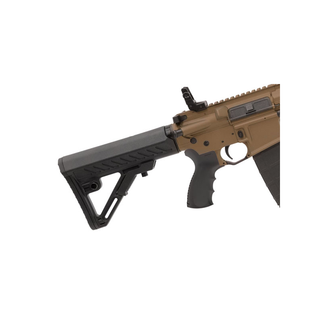 UTG RBUS2BMS PRO AR15 Ops Ready S2 Mil-spec Stock Only, Black