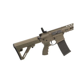 UTG RBUS2DM PRO AR15 Ops Ready S2 Mil-spec Stock Kit, FDE