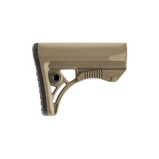 UTG RBUS3DM PRO AR15 Ops Ready S3 Mil-spec Stock Kit, FDE