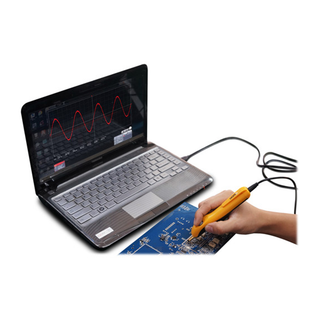 Owon RDS1021 Wave Rambler Pen-Type PC Oscilloscope