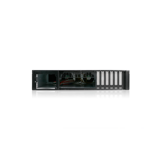 iStarUSA RG-2210 2U Rugged 2x5.25" Bays EATX High Performance Rackmount Chassis