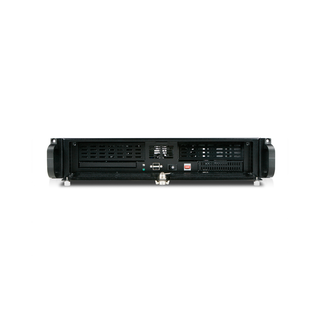 iStarUSA RG-2210 2U Rugged 2x5.25" Bays EATX High Performance Rackmount Chassis