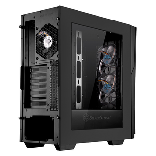 SilverStone RL06BR-PRO Chassis