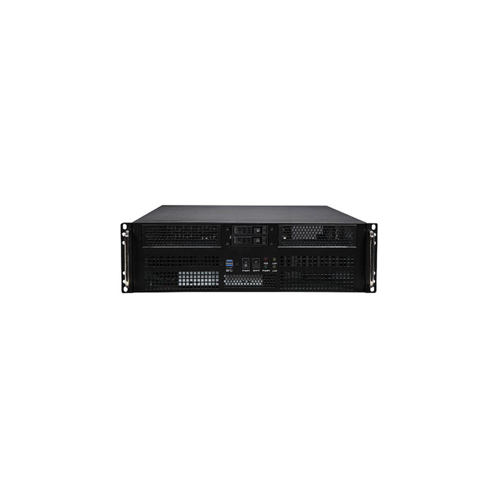 Athena Power RM-3U8G525 GPU Server Rackmount Chassis