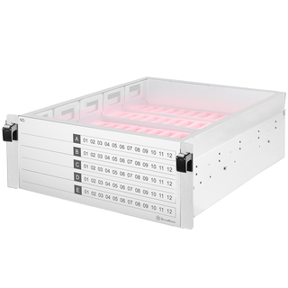 SilverStone RMB41 Rackmount Storage