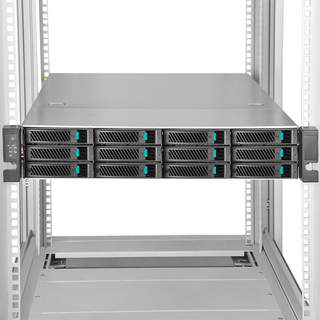 SilverStone RMS01 Rackmount Rail Slide