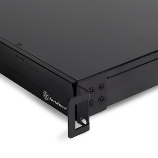 SilverStone RS431U  Rackmount Storage