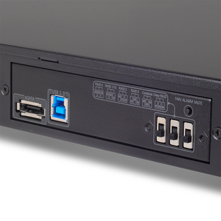 SilverStone RS431U  Rackmount Storage