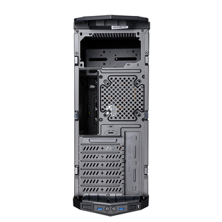 SilverStone RVX01BR-W Case