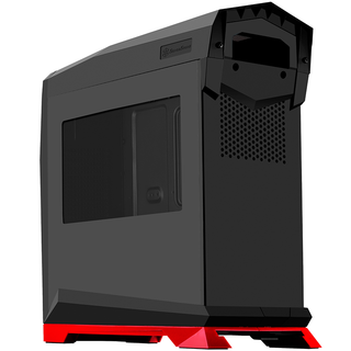 SilverStone RVX01BR-W Case