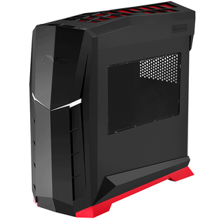 SilverStone RVX01BR-W Case