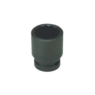 Wright Tool 67H50 12 Point Standard Impact Socket