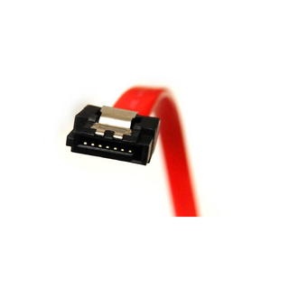 Bytecc SATA-118C Serial ATA-150/300 Cable w/Locking Latch