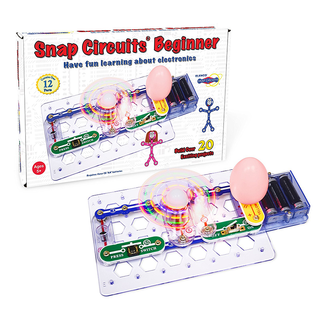 Elenco SCB-20 Snap Circuits Beginner Electronics Kit