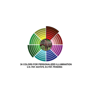 UTG SCP-M392AOIEWQ 3-9X32 1" BugBuster Scope, AO, 36-color Mil-dot, Rings