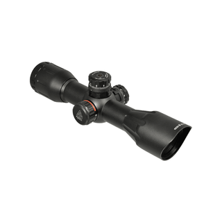 UTG SCP-M4CR5WQ 4X32 1" Crossbow Scope, Pro 5-Step RGB Reticle, QD Rings