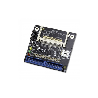 Syba SD-CF-IDE-A  3.5” IDE Host Interface to Compact Flash Adapter