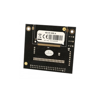 Syba SD-CF-IDE-A  3.5” IDE Host Interface to Compact Flash Adapter