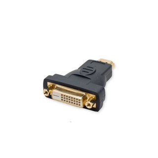 Syba SD-HMM-DVF HDMI Male to DVI-D Female Adapter