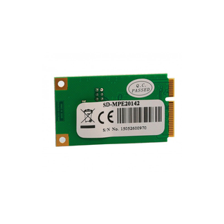 Syba SD-MPE20142 USB 3.0 19 Header Mini PCI-e 2.0 Card