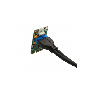 Syba SD-MPE20142 USB 3.0 19 Header Mini PCI-e 2.0 Card