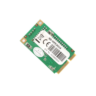 Syba SD-MPE20215 Mini PCI-Express USB 3.0 Host Controller Card