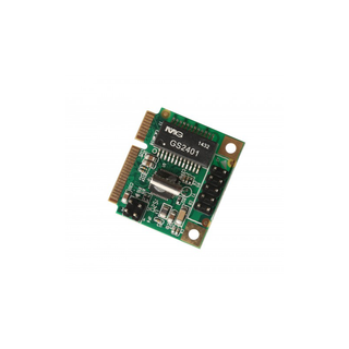 Syba SD-MPE24031 PCI Mounted Gigabit Mini PCI-e Ethernet Card