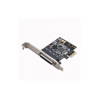 Syba SD-PEX15011 4 Port DB9 Serial RS-232 PCI-e 1.0 x1 Card