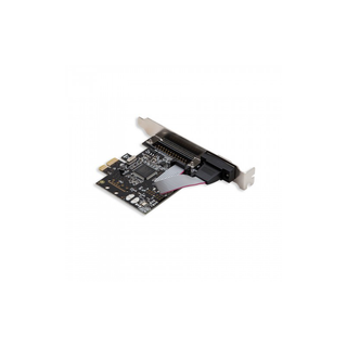 Syba SD-PEX15021 Single Port DB9 Serial PCI-e 1.0 x1 Card