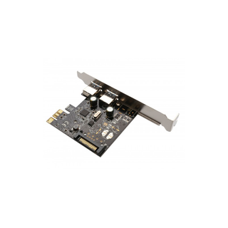 Syba SD-PEX20160 2 Port USB 3.0 PCI-e 2.0 x1 Card