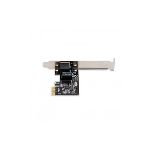 Syba SD-PEX24009 Single Port Gigabit Ethernet PCI-e x1 Network Card