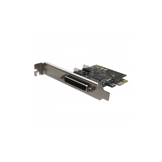 Syba SD-PEX50030 2 Port DB9 Serial and 1 Port DB25 Parallel PCI-e x1 Card