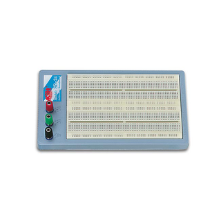 Velleman SD24N High‑Q Breadboard ‑ 1680 Holes