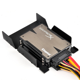 SilverStone SDP08B-E Drive Bay