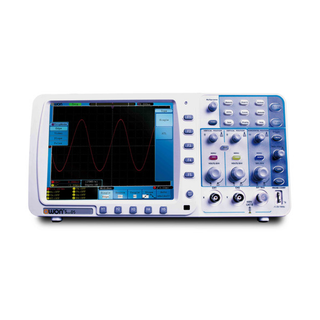 Owon SDS7102 100 MHz, 1GS/s 2-Channel Digital Storage Oscilloscope