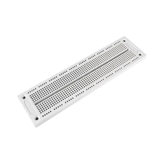 Velleman SDTP0501 Solderless Breadboard - 690 Tie Points