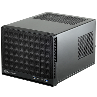 SilverStone SG13B Computer Case