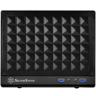 SilverStone SG13B Computer Case